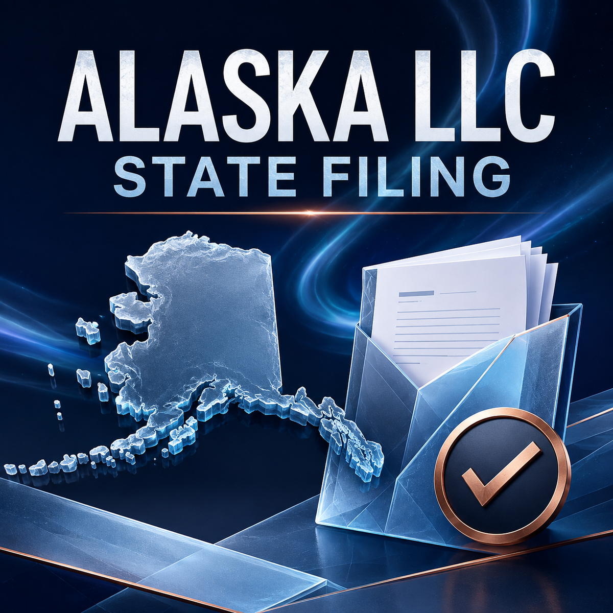 Alaska LLC Setup Made Easy