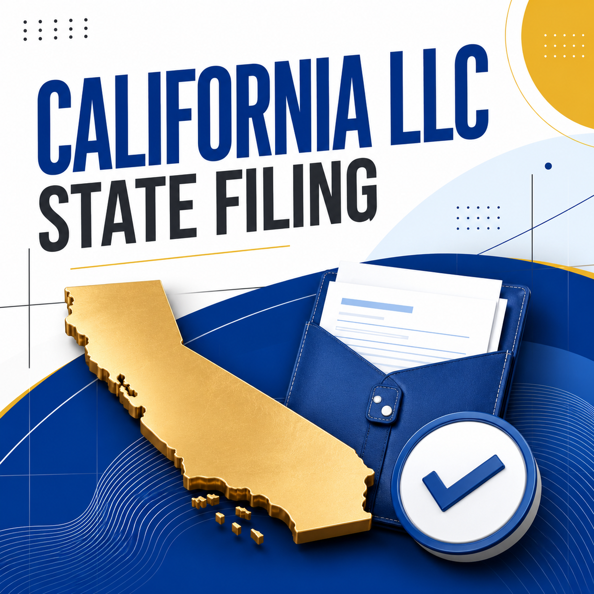 Easy California LLC Formation
