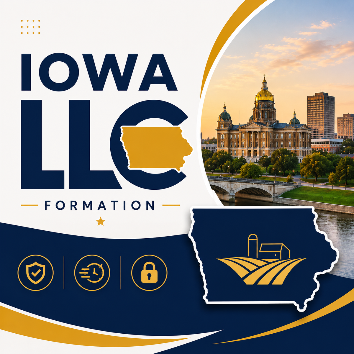 A Smarter Start for Your Lowa Business