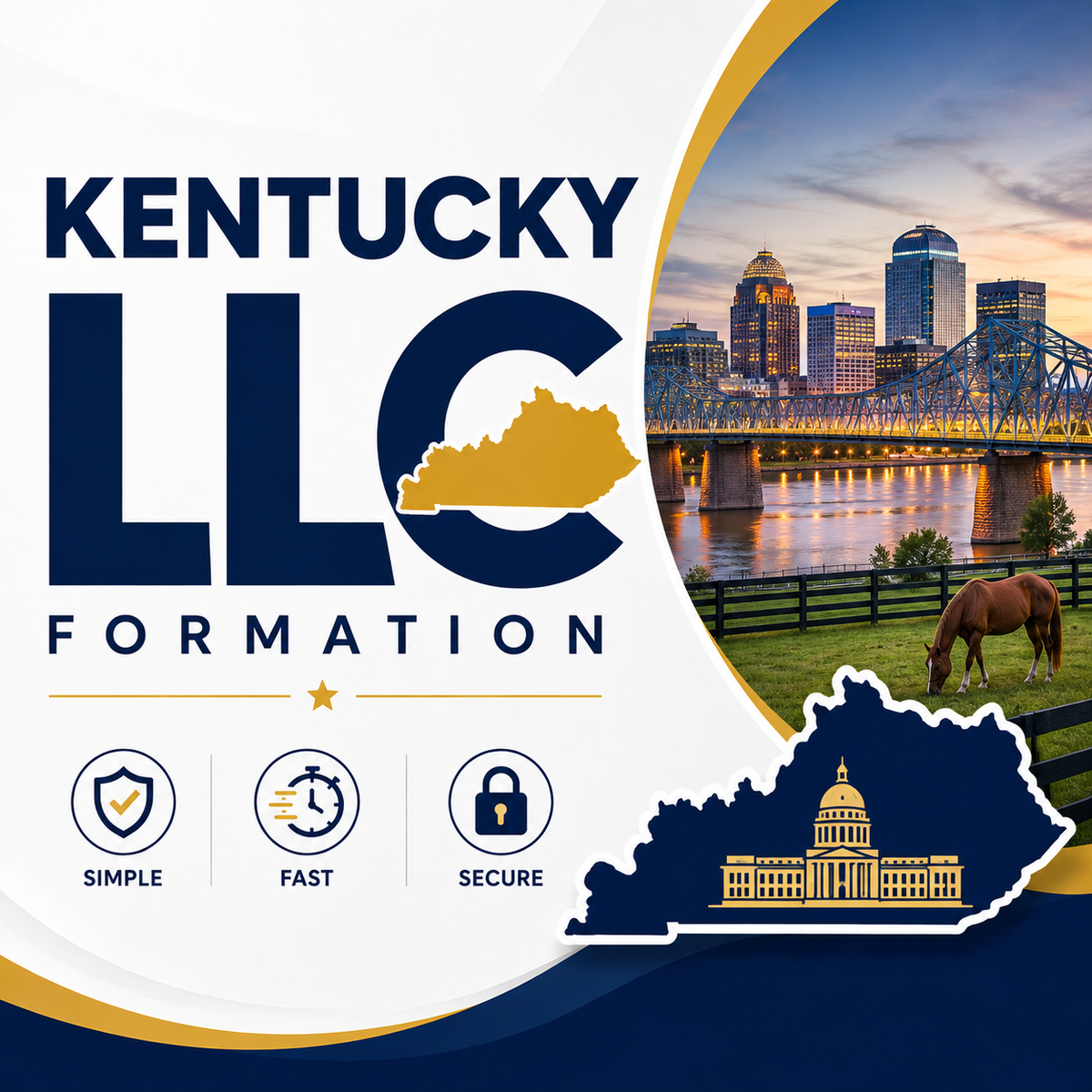 Take the First Step Toward Your Kentucky LLC
