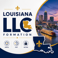 Louisiana LLC Formation, Simplified