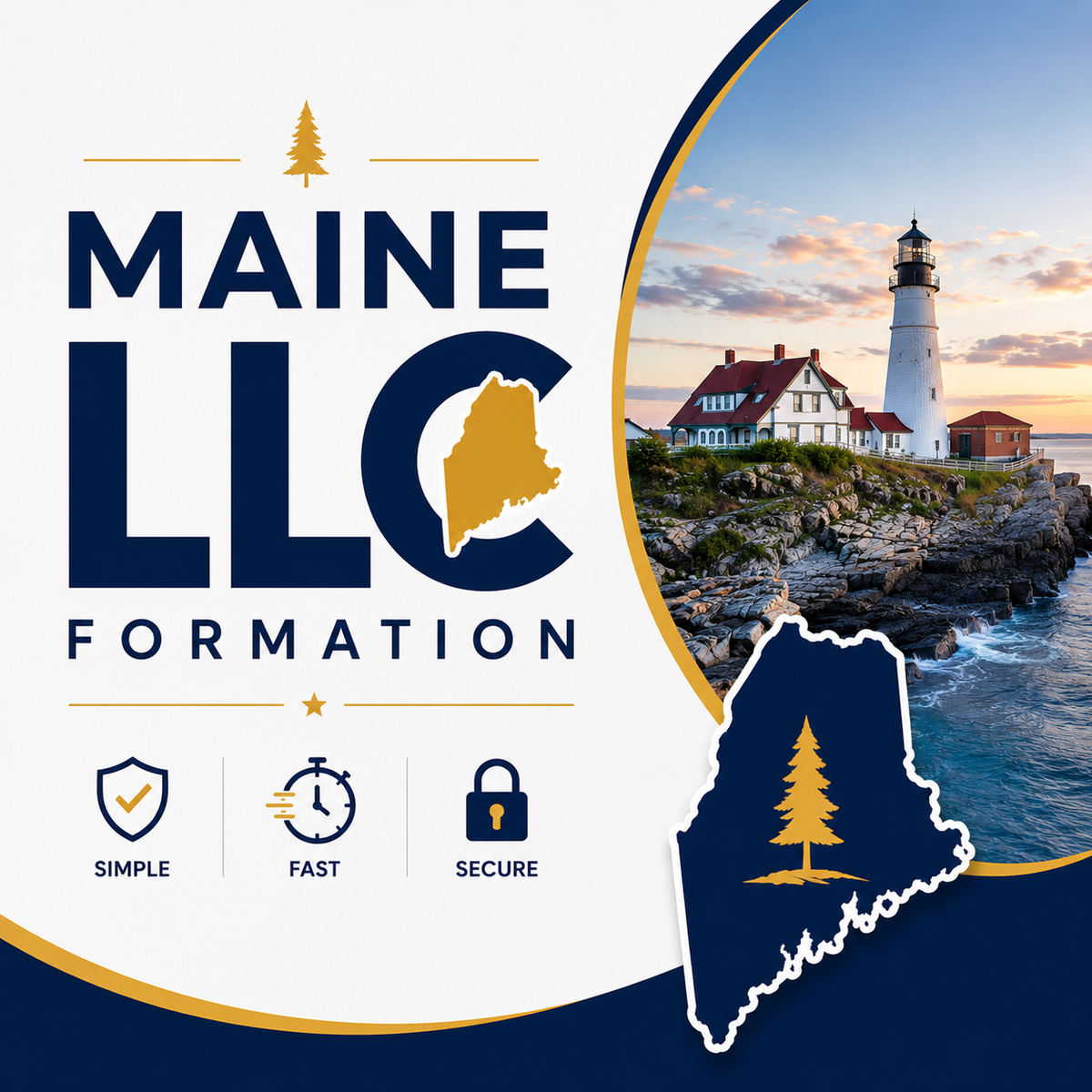 Build. Launch. Grow in Maine