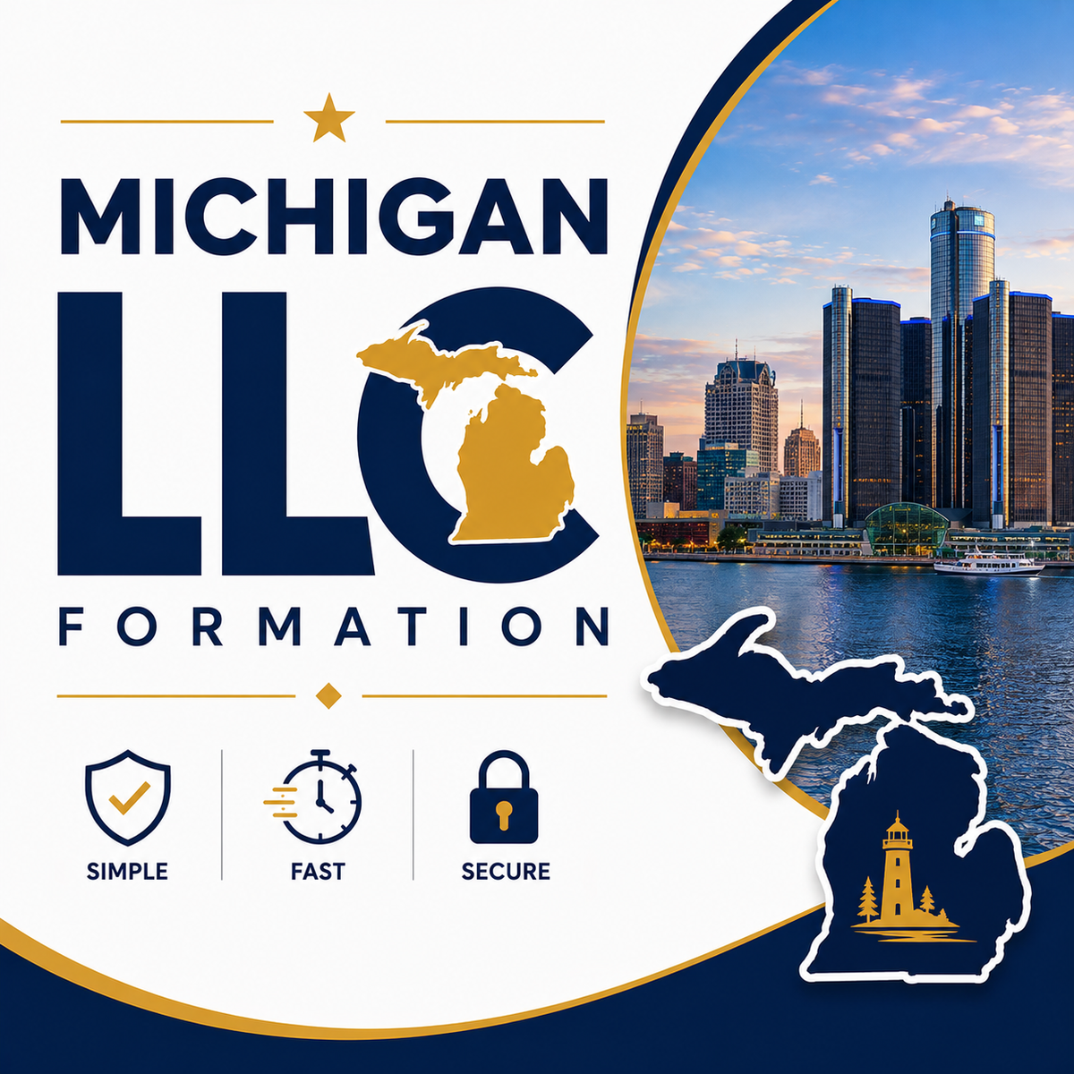 Your Michigan LLC Begins Here