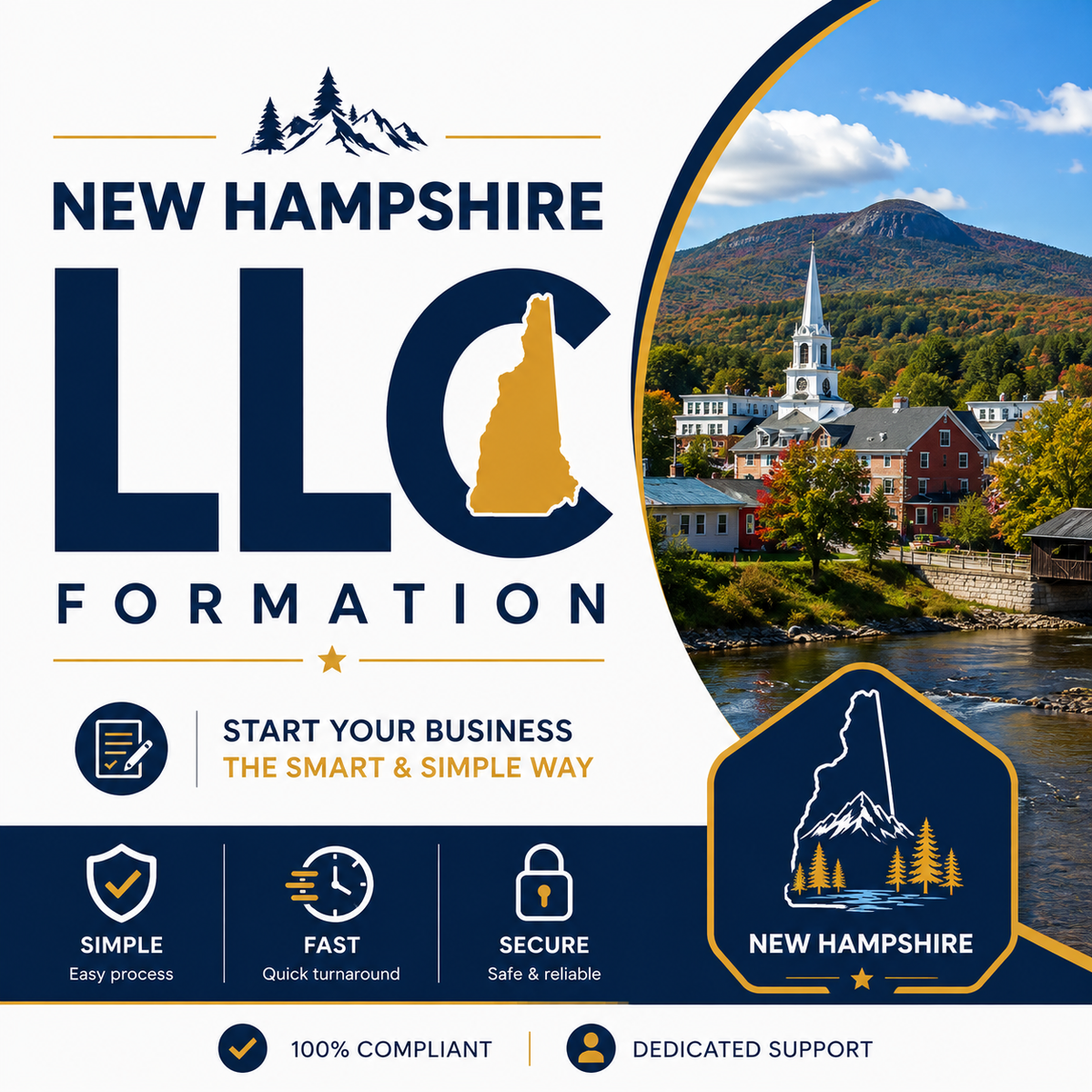 Build Your Future with a New Hampshire