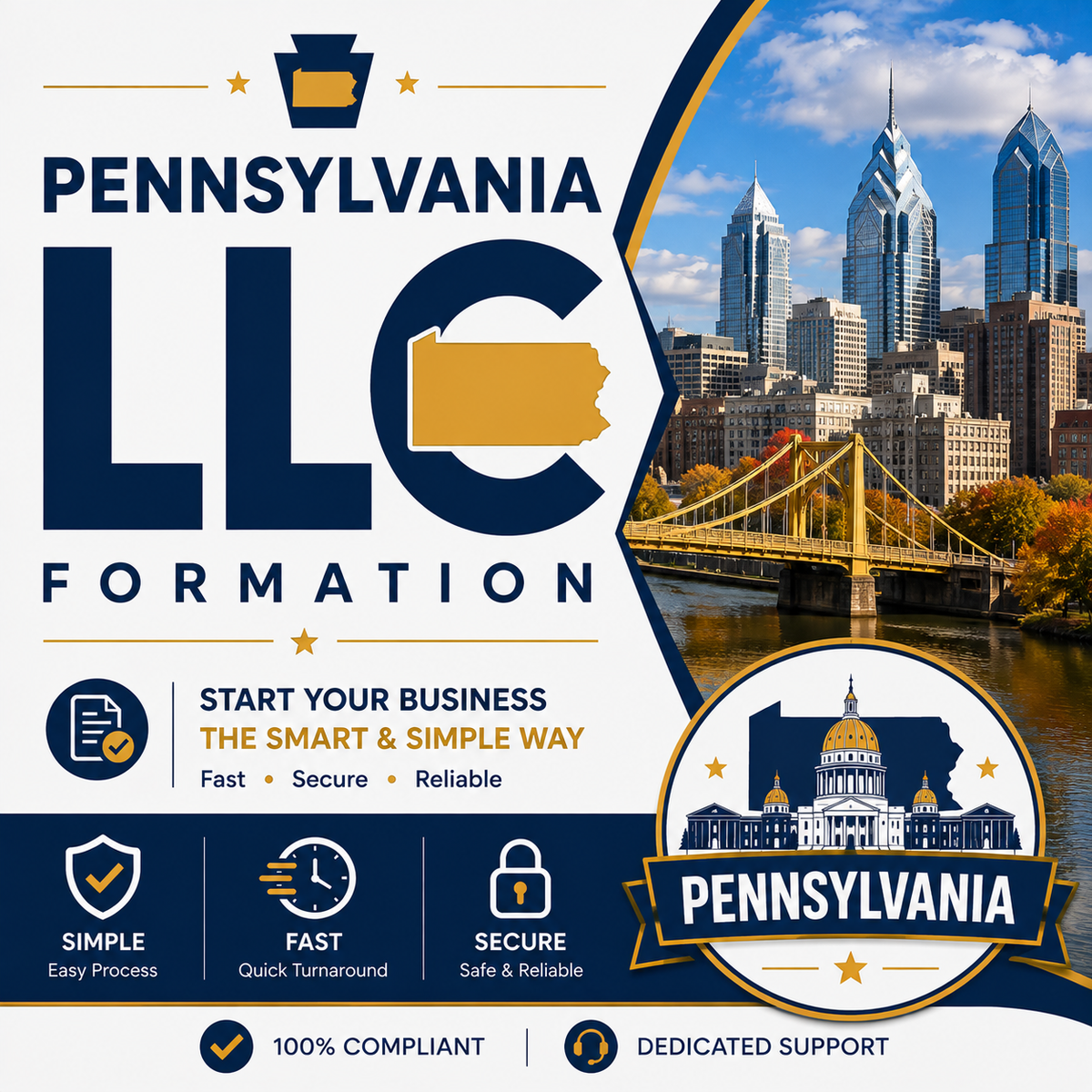 Build Your Pennsylvania Business, the Right Way