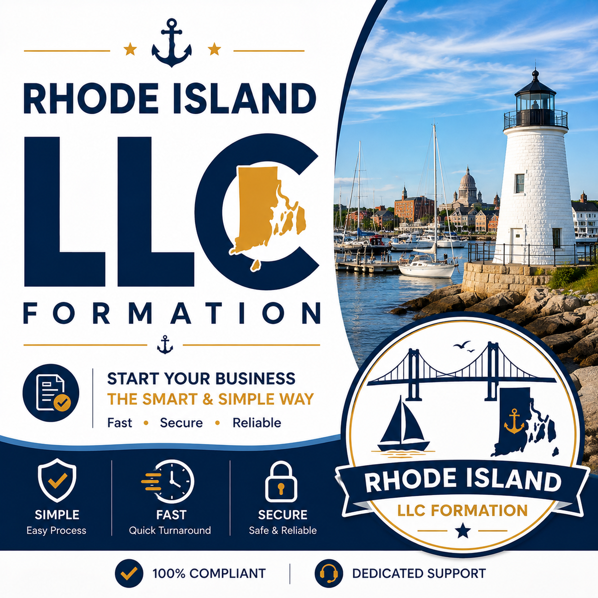 Your Business Starts Here Rhode Island Made Simple
