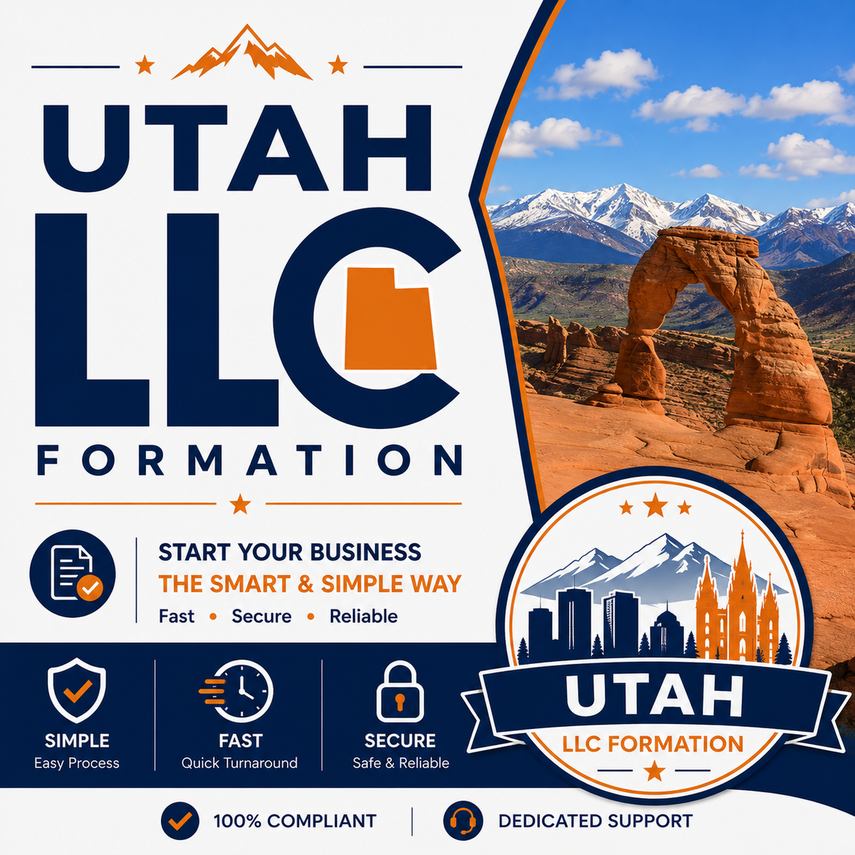 Give Your Business a Legal Head Start Utah