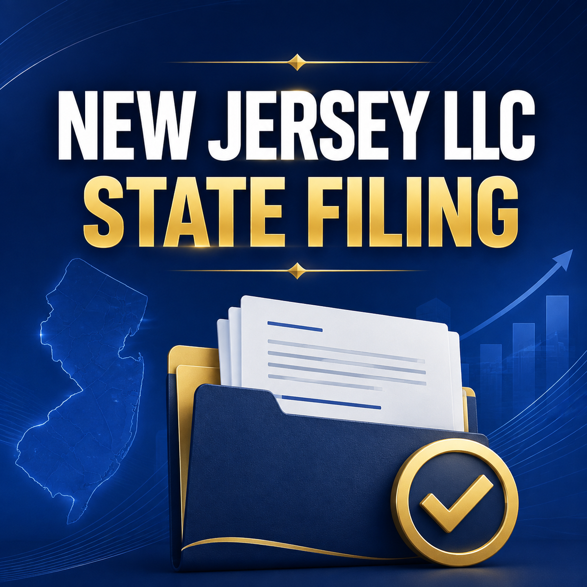 Open Your New Jersey LLC in Just a Few Steps
