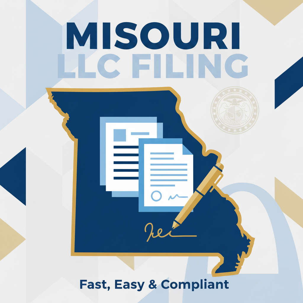 Make Your Missouri Business Official