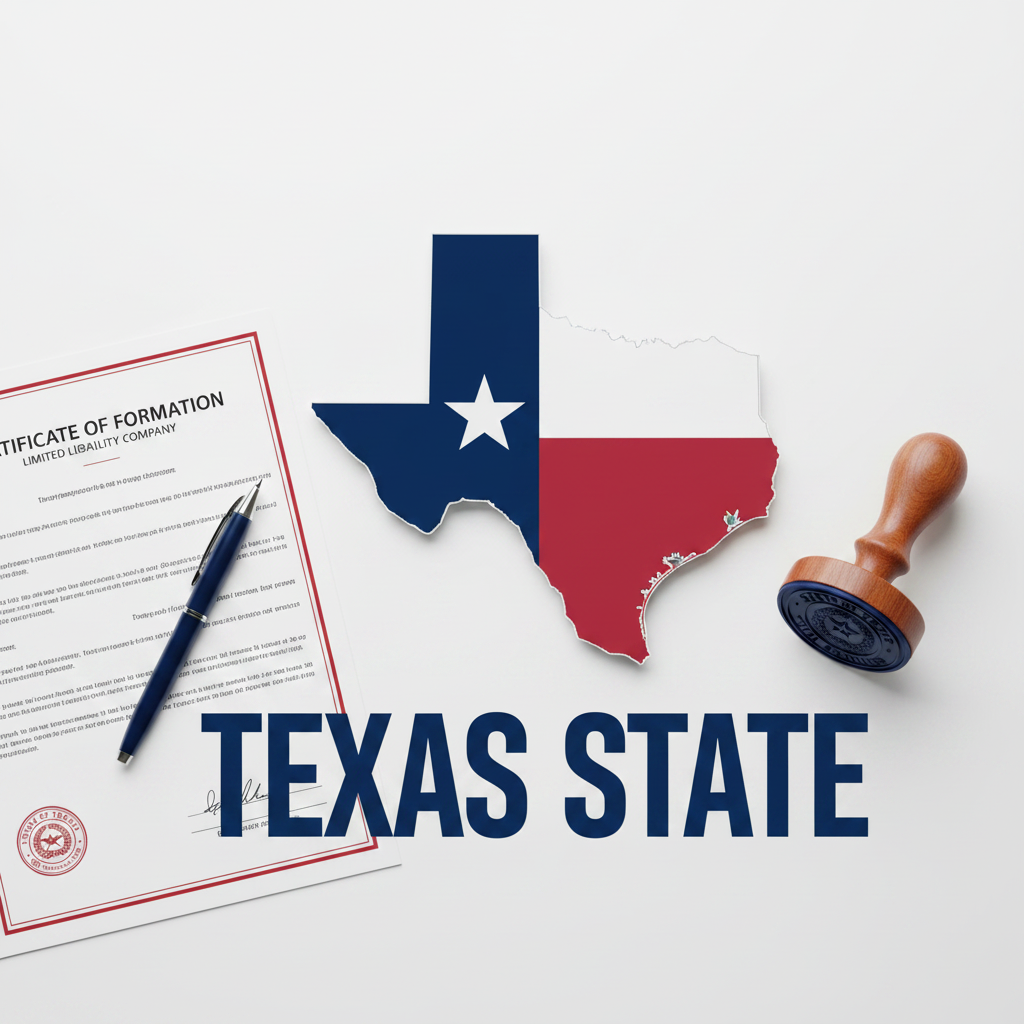 Start Your Texas LLC Today