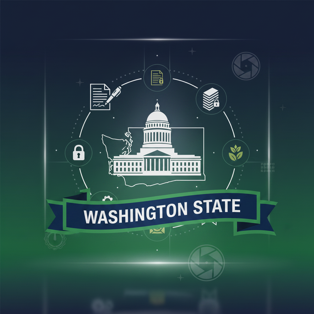 Ready to Start Your Washington Business?