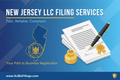 Open Your New Jersey LLC in Just a Few Steps