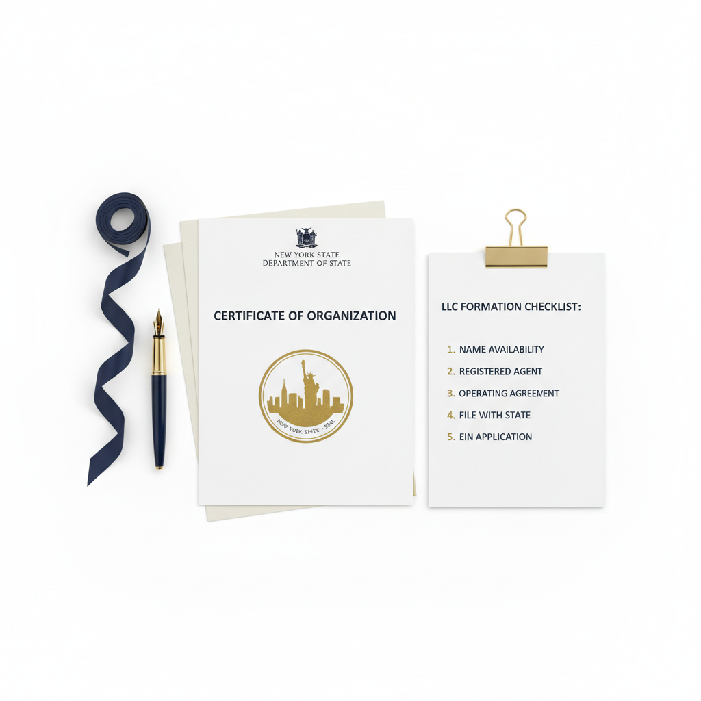 Launch Your Business in New York